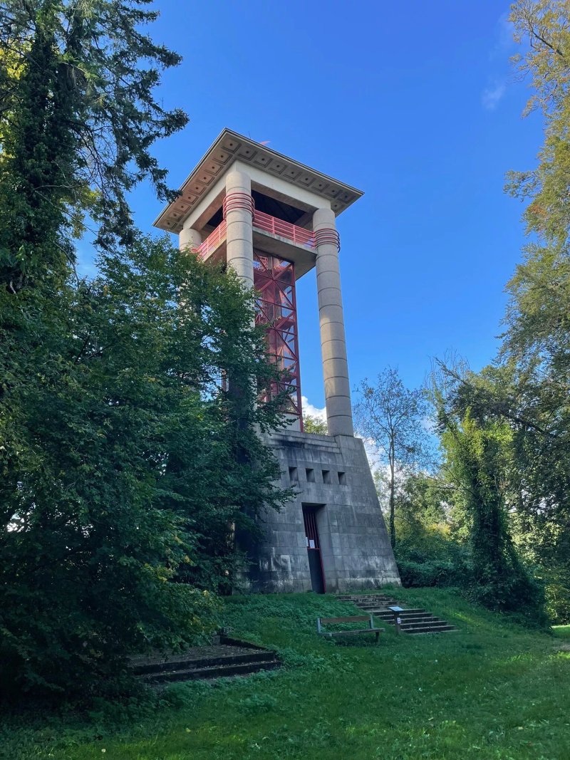 Tour D'observation Du Mont St. Jean