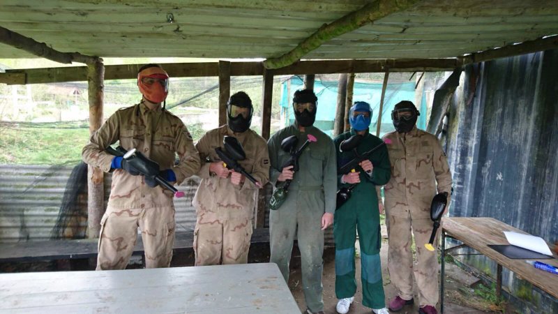 Paintball Twente
