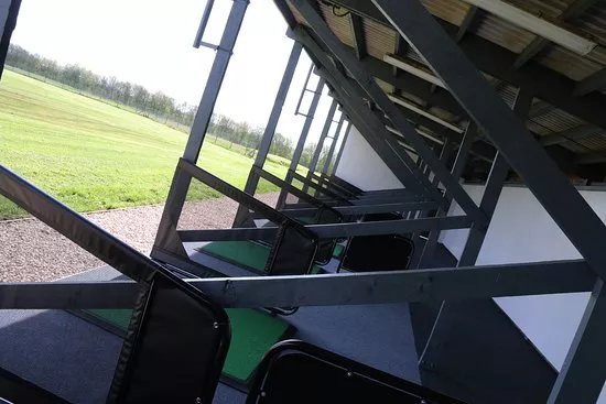 The Golf Centre (Midlands) Ltd
