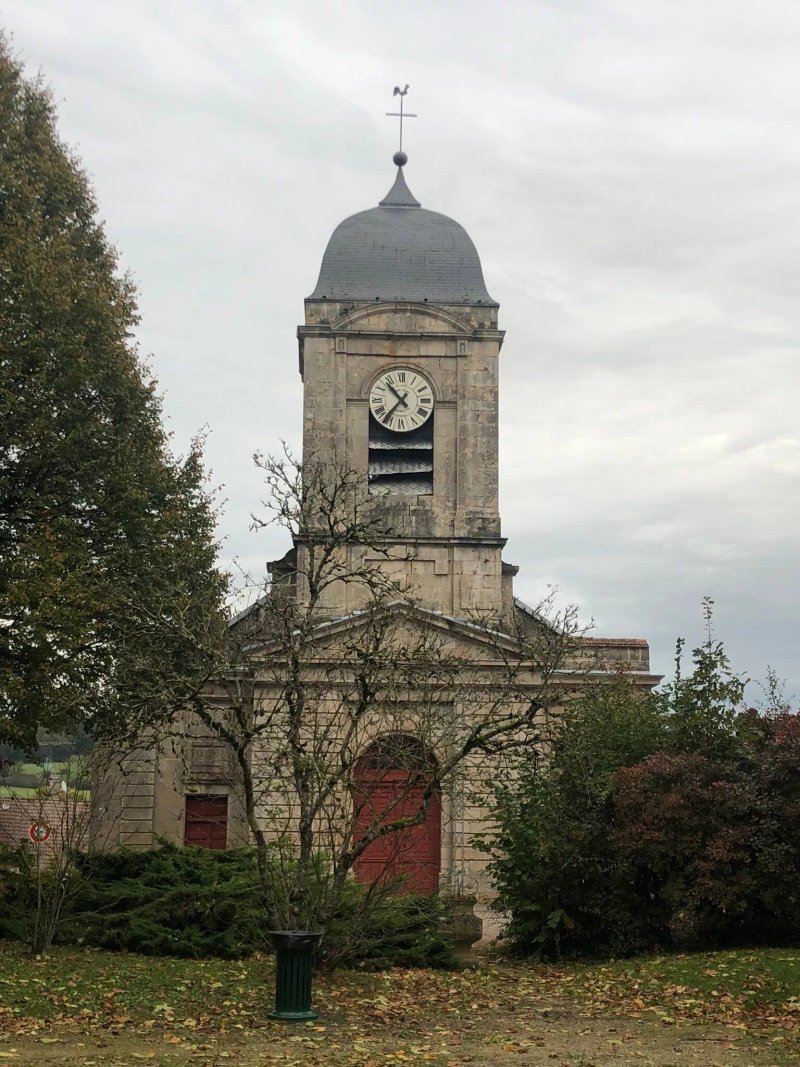 Eglise Saint-Pierre-es-Liens