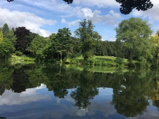 Moseley Park and Pool