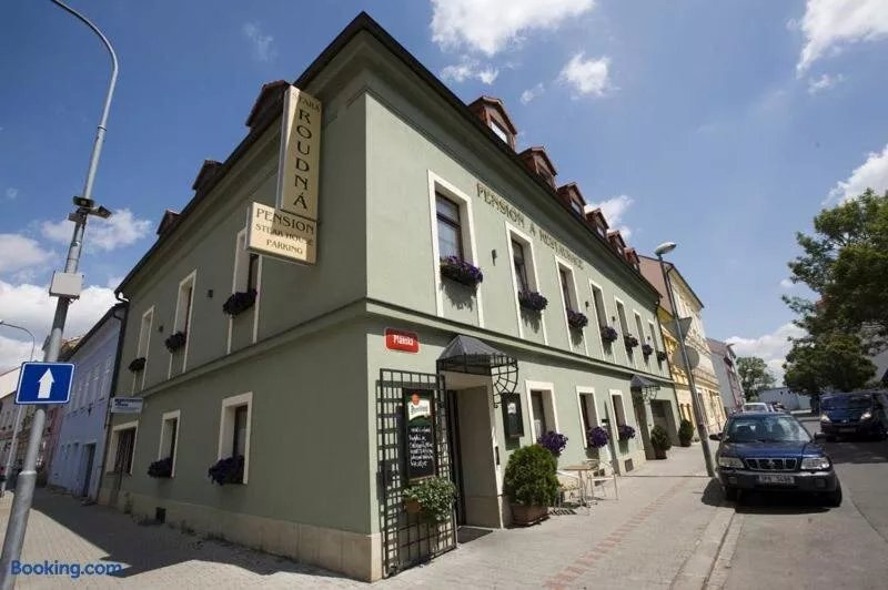 Penzion a Restaurace Stara Roudna