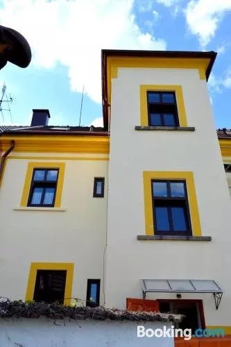 Ubytovani Jana