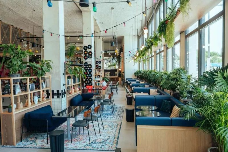 JOST Auberge de jeunesse Montpellier Centre St Roch