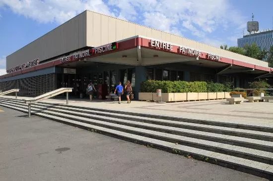 Centre Sportif des Vernets