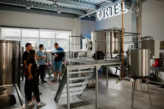 Oriel Beer