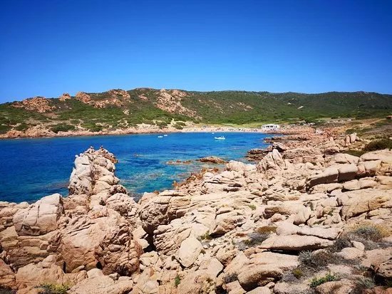 Spiaggia Cala Sarraina