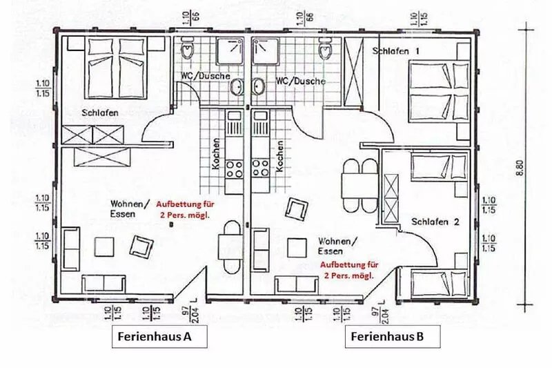 FH 2A - House A