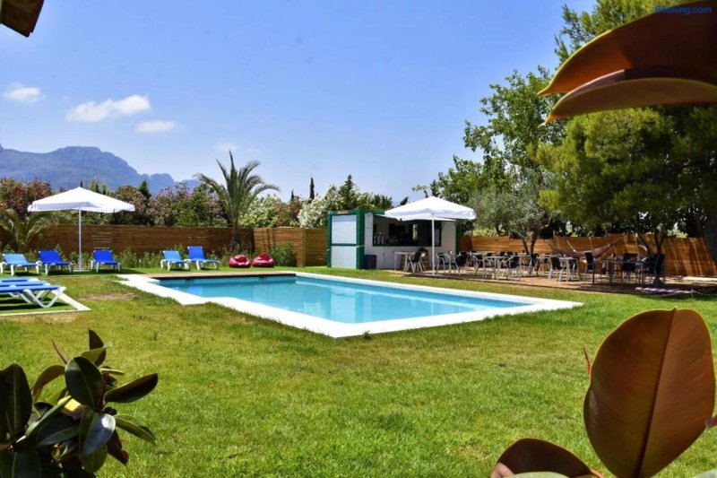 Hostel Aqua Denia