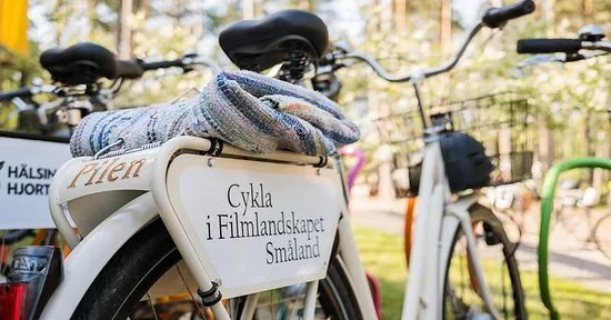 Cykla I Filmlandskapet