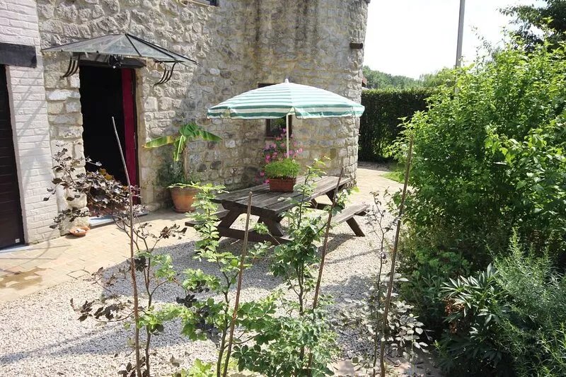 Cottage 1815: Waterloo Battlefields