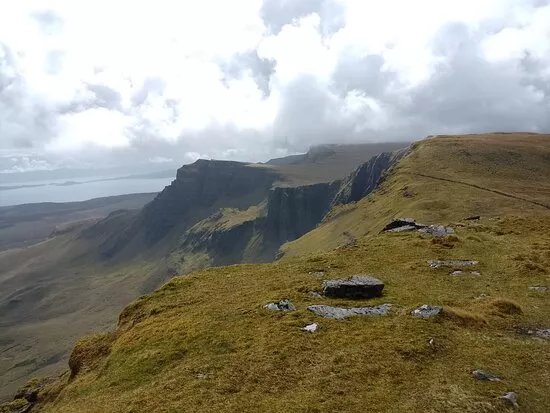 The Skye Trail