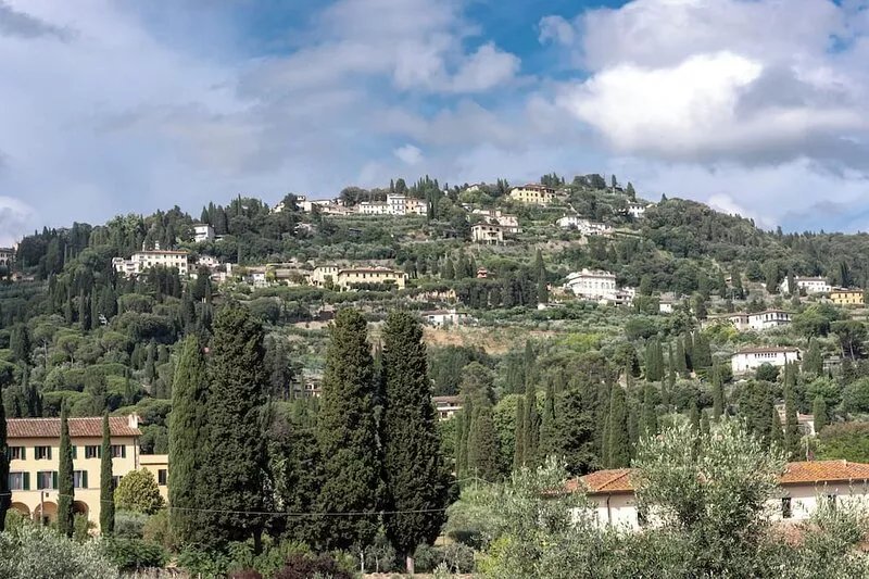 Apartment 'Casa Delle Rose - Fiesole'