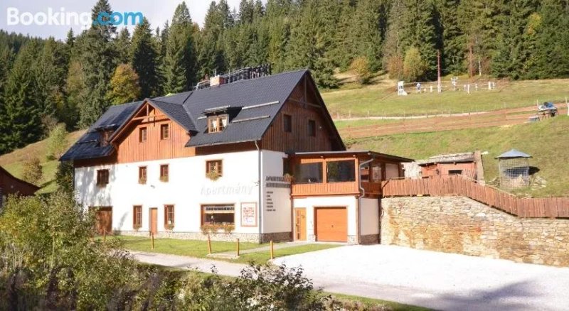 Apartmany Doulik