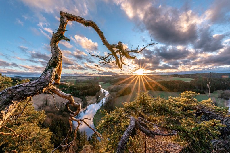 Aussichtspunkt Petersgrat