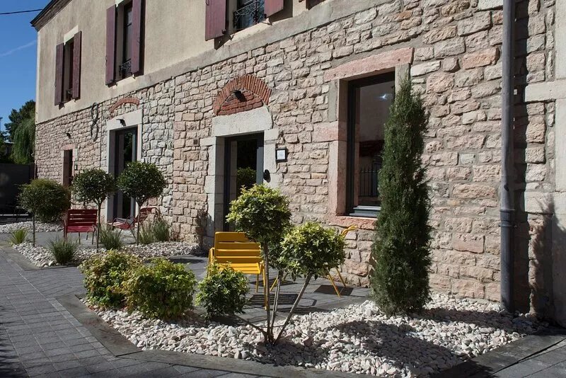 Appart Hotel in Louhans