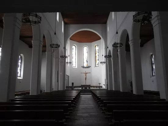 Stadtkirche St. Cyriak