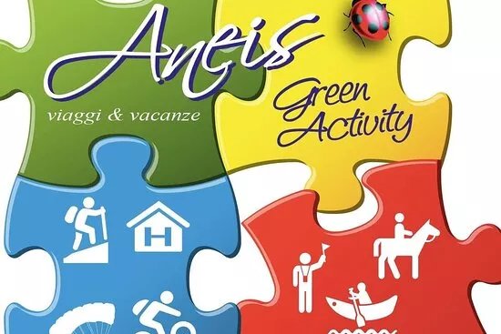 GREEN ACTIVITY -  ANEIS VIAGGI