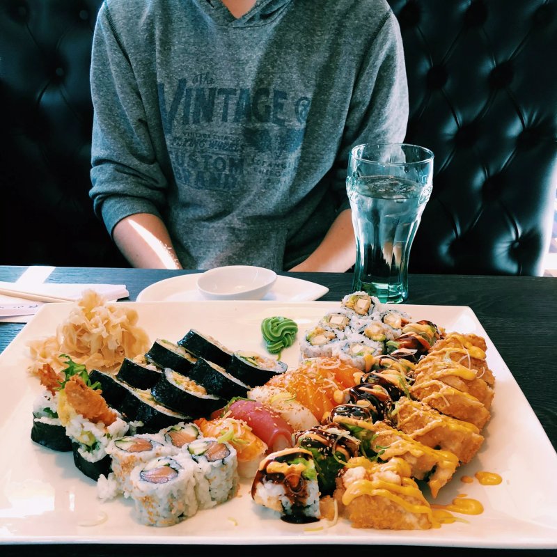 Glommen Sushi