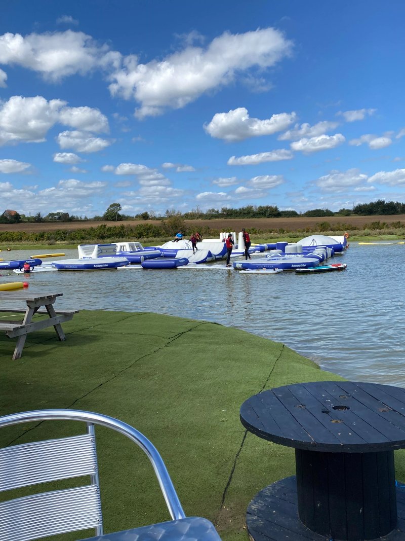 Mersea Boating Lake