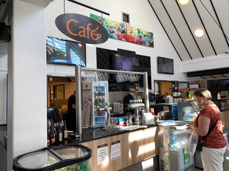 Kobmand Hansens Bageri & Cafe