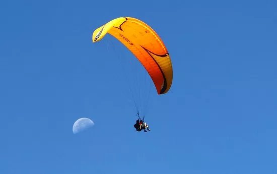 Pollen Parapente
