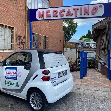 Mercatino Usato Montemario