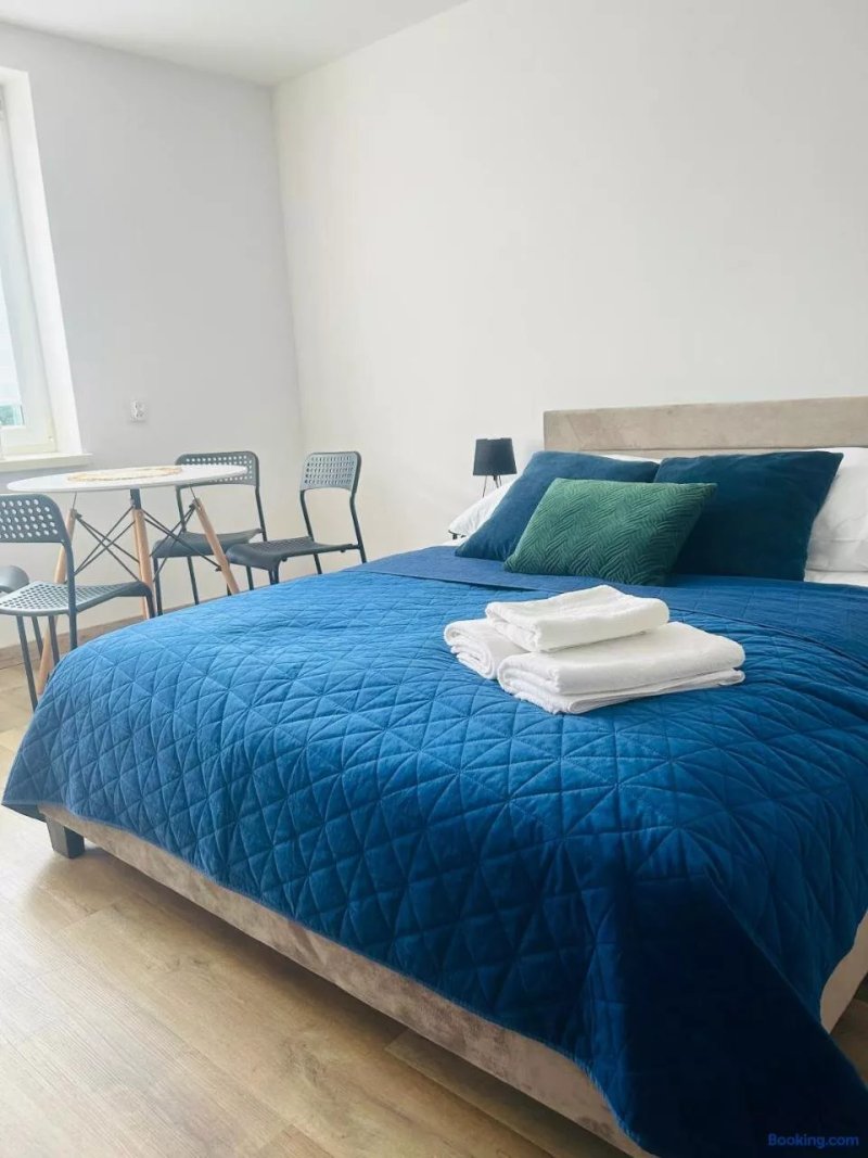 Apartamenty W Bieszczadach