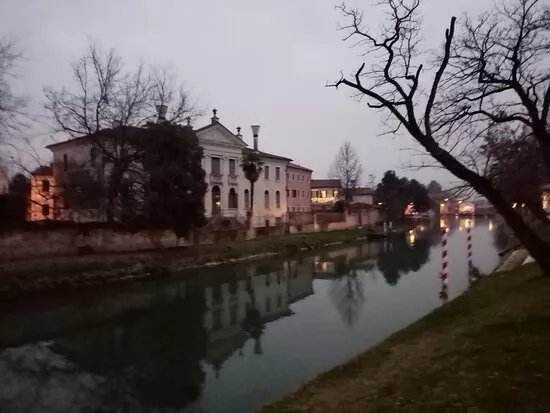 Villa Lusi, Andreuzzi, Bon, Spezzati di Dolo
