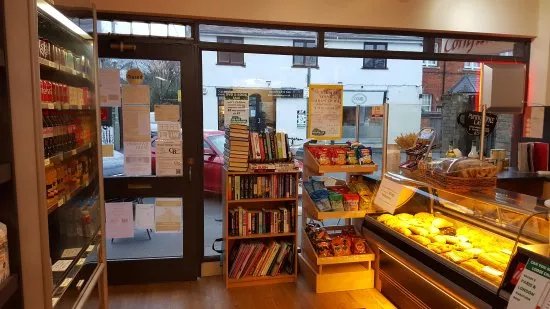 Cornfield Bakery
