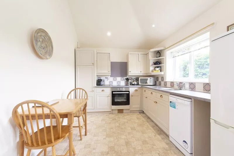 Buckingham Cottage : Idyllic Getaway Cottage in the rolling hills of Dorset
