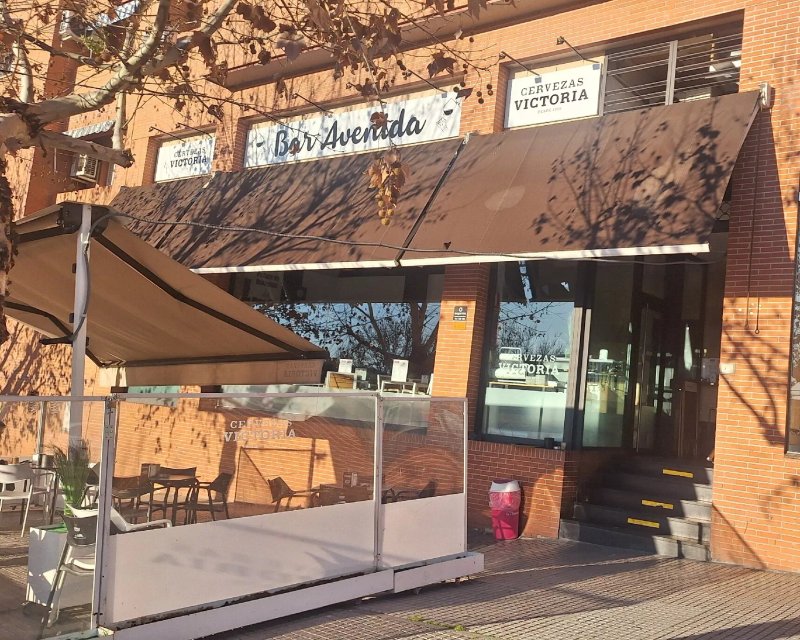 Bar Cafeteria La Avenida