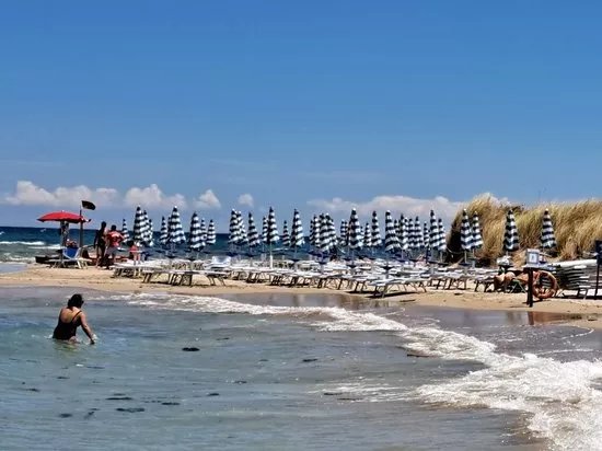 Pantanagianni - Spiaggia
