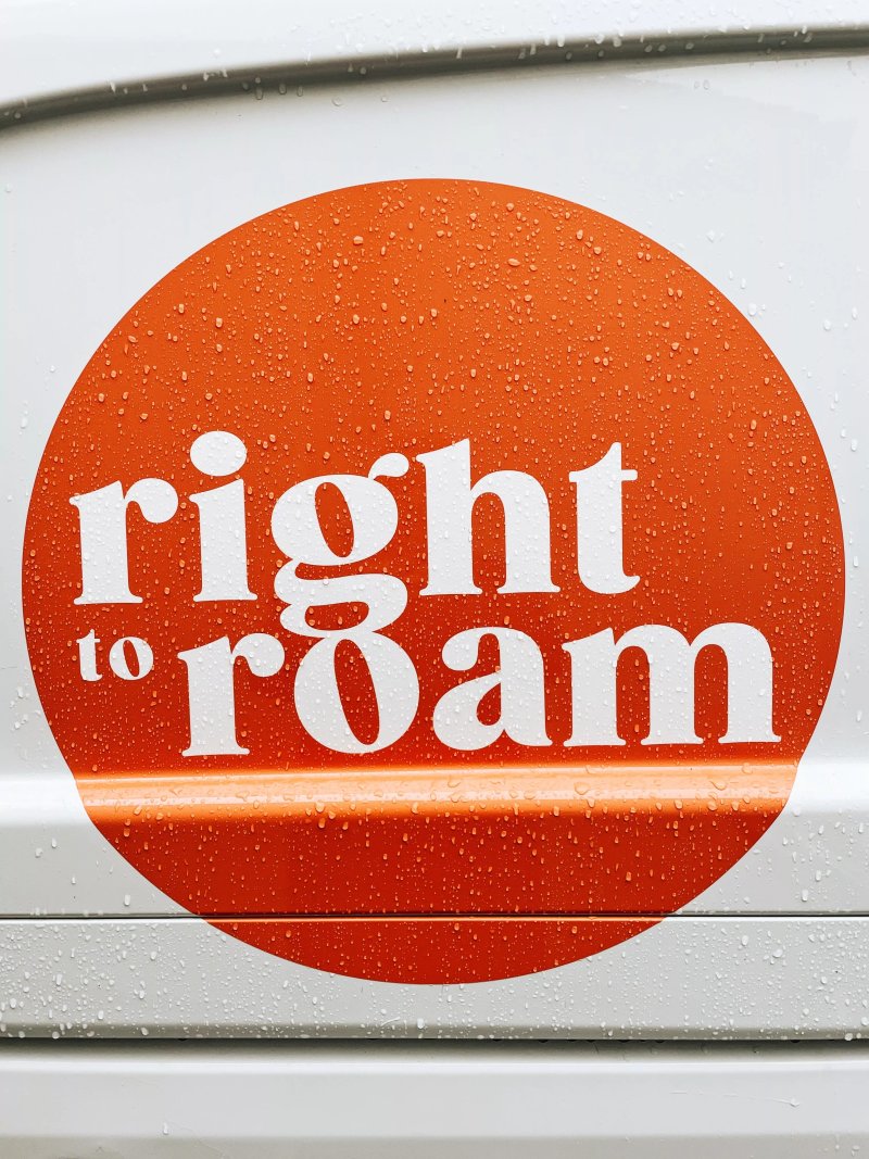 Right To Roam Diner - Rothes Golf Club