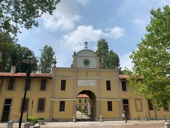 Villa Settala, Marietti, Greppi, Ricotti - complesso