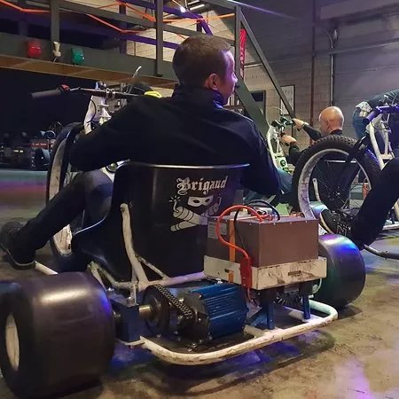 Drift Trikes Brigand