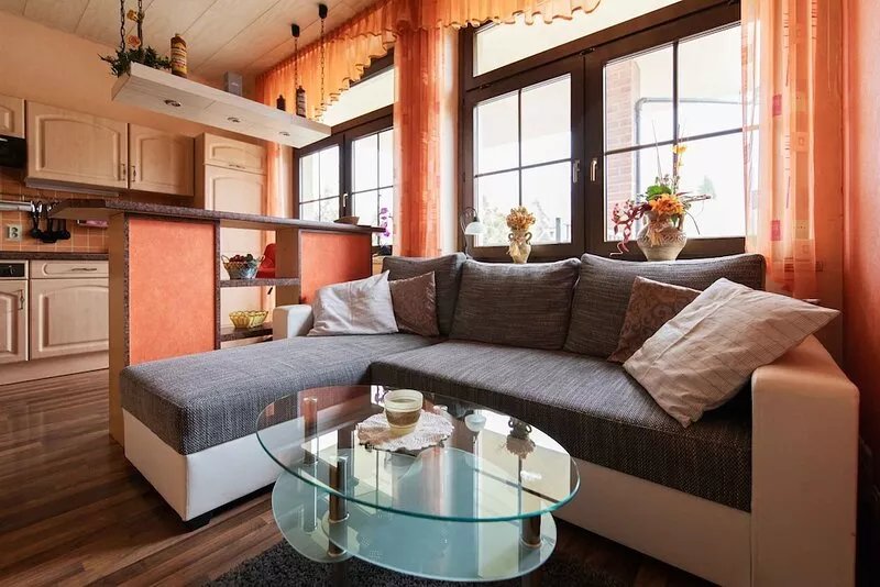 Apartment "Rex" - Quiet location in a beautiful setting