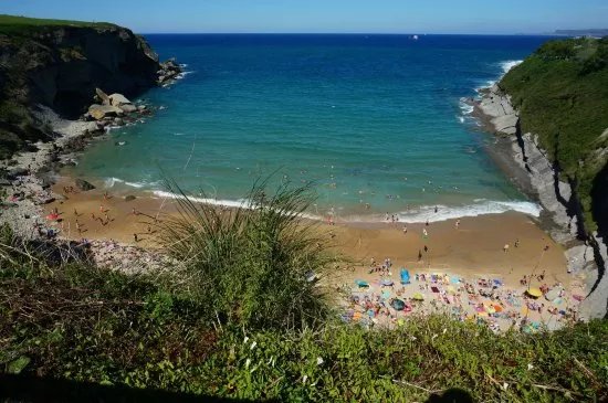 Playa de Matalenas
