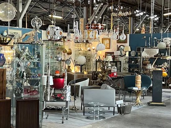 Le Village du Brocanteur