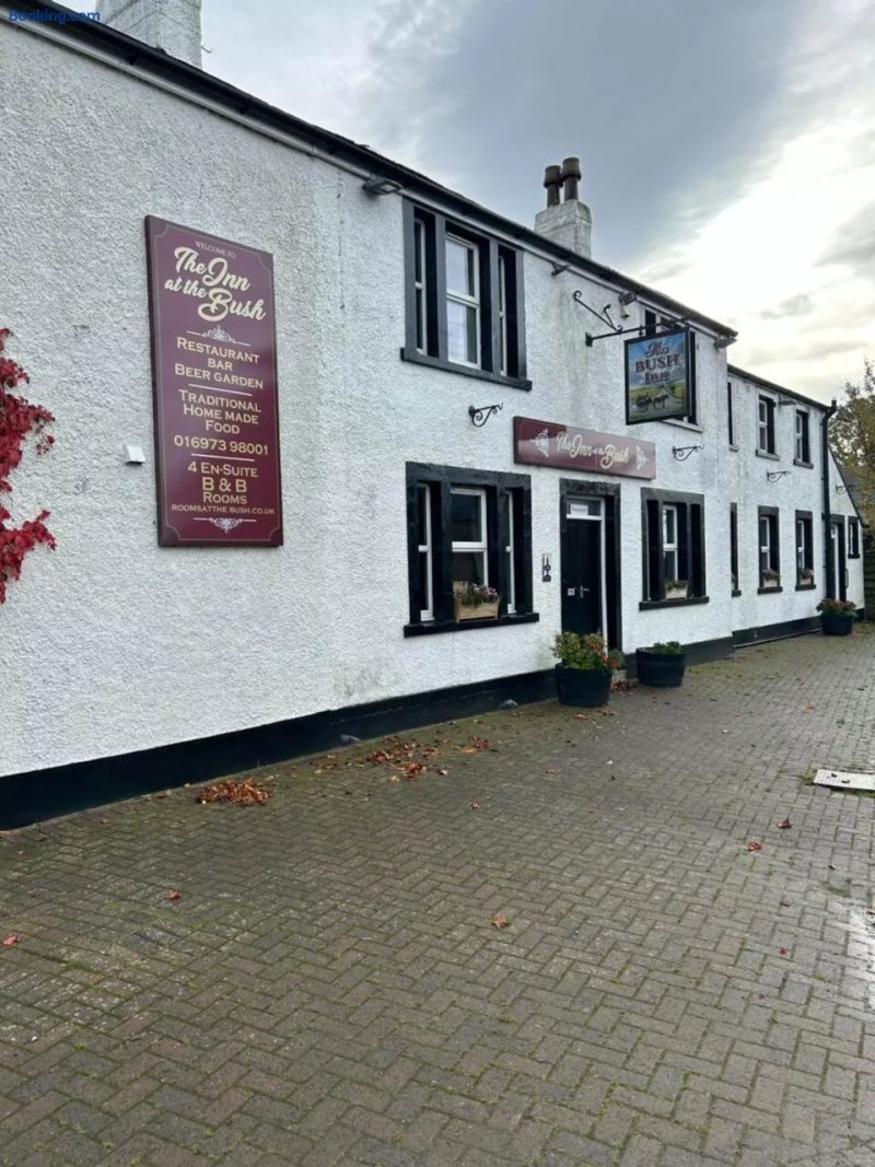 Inn at the Bush