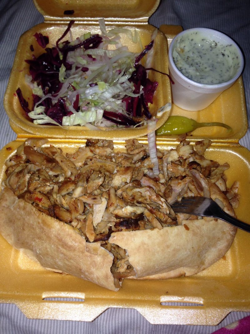 Flames kebab pizza house