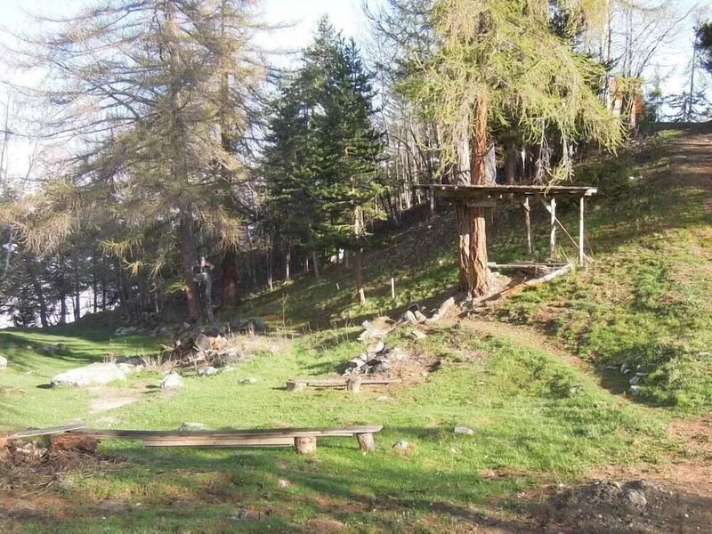 bright cottage Tzoumaz - Verbier magnificent view of privileged environment