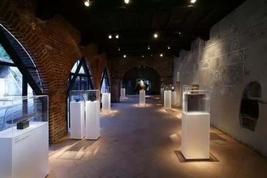 Museo Arte Plastica
