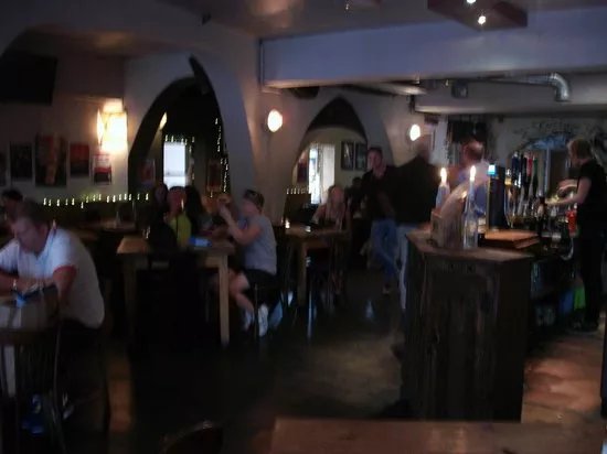 The Black Lion