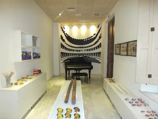Museo Interactivo de la Musica Malaga