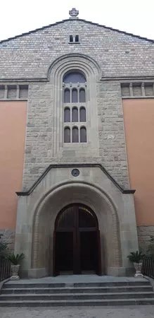 Parroquia de Nostra Senyora dels Dolors