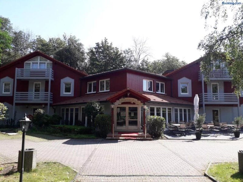 Hotel Rosengarten Naunhof