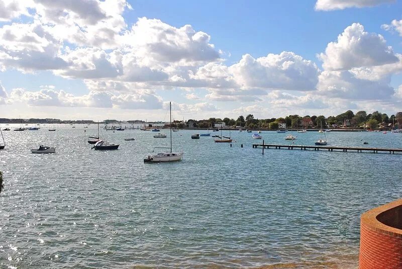 The Pines , Woodmancote -  retreat in the countryside close to Emsworth