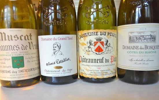 Rhone Wine Holidays