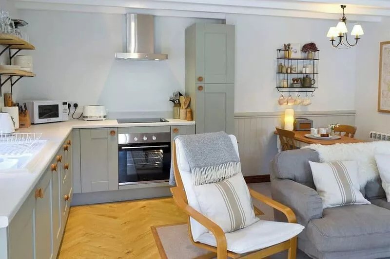 Wheatsheaf Cottage - 80021
